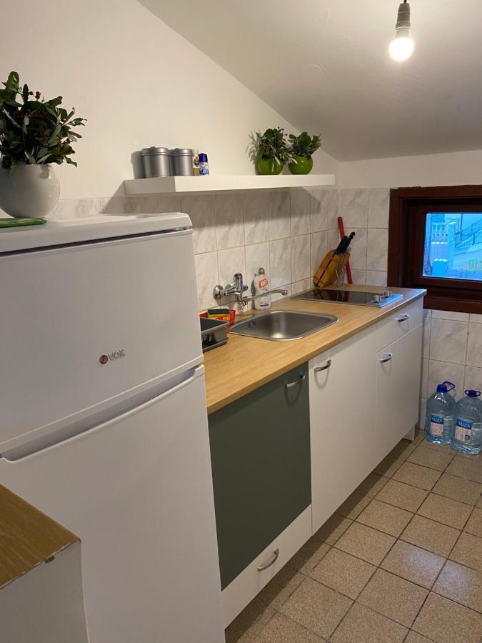Apartman Novica Herceg Novi Eksteriør billede