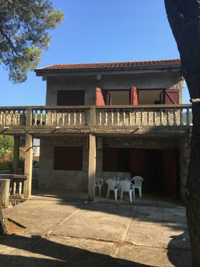 Apartman Novica Herceg Novi Eksteriør billede