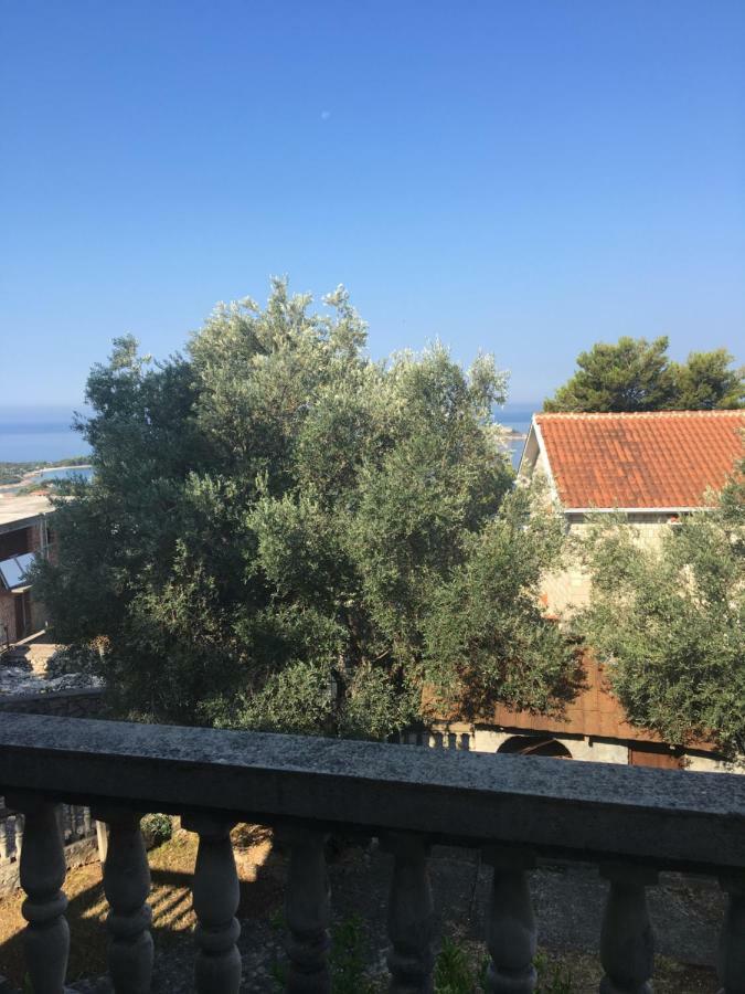 Apartman Novica Herceg Novi Eksteriør billede