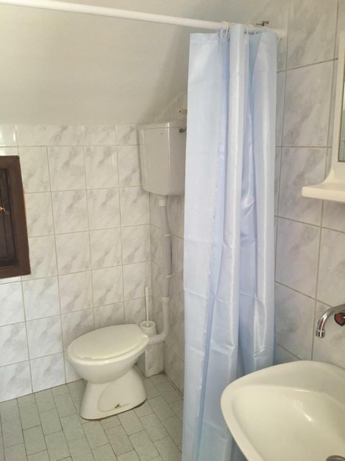 Apartman Novica Herceg Novi Eksteriør billede
