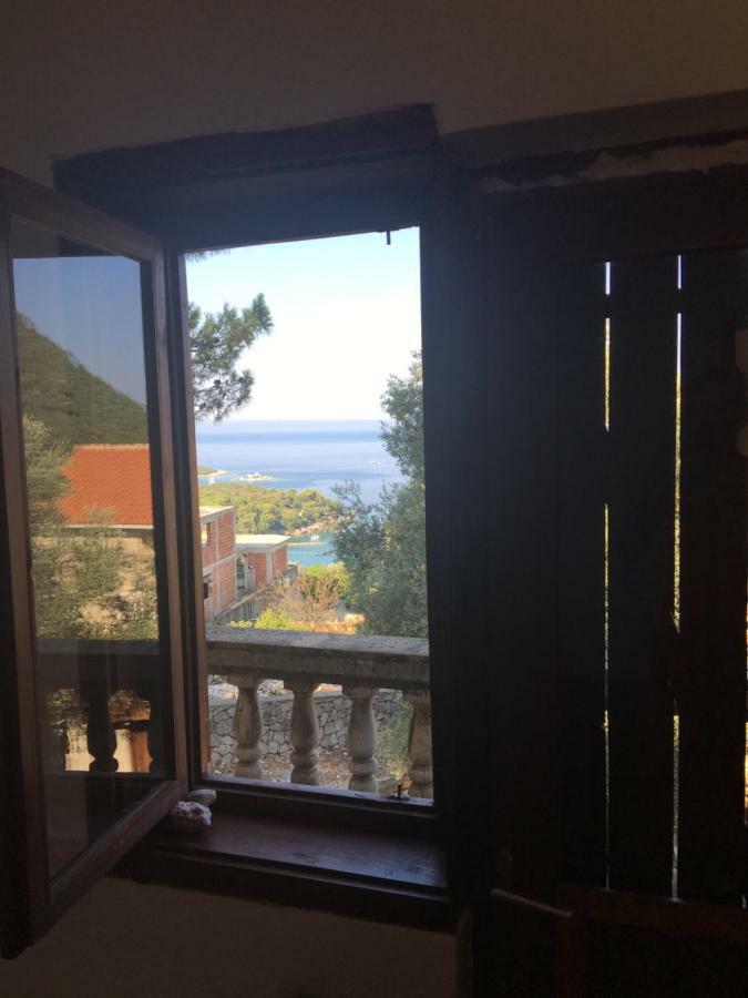 Apartman Novica Herceg Novi Eksteriør billede